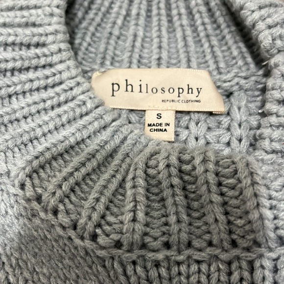 Philosophy Cardigan - Picture 2 of 4